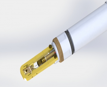 PicoFemto透射電鏡原位高溫力學測量系統